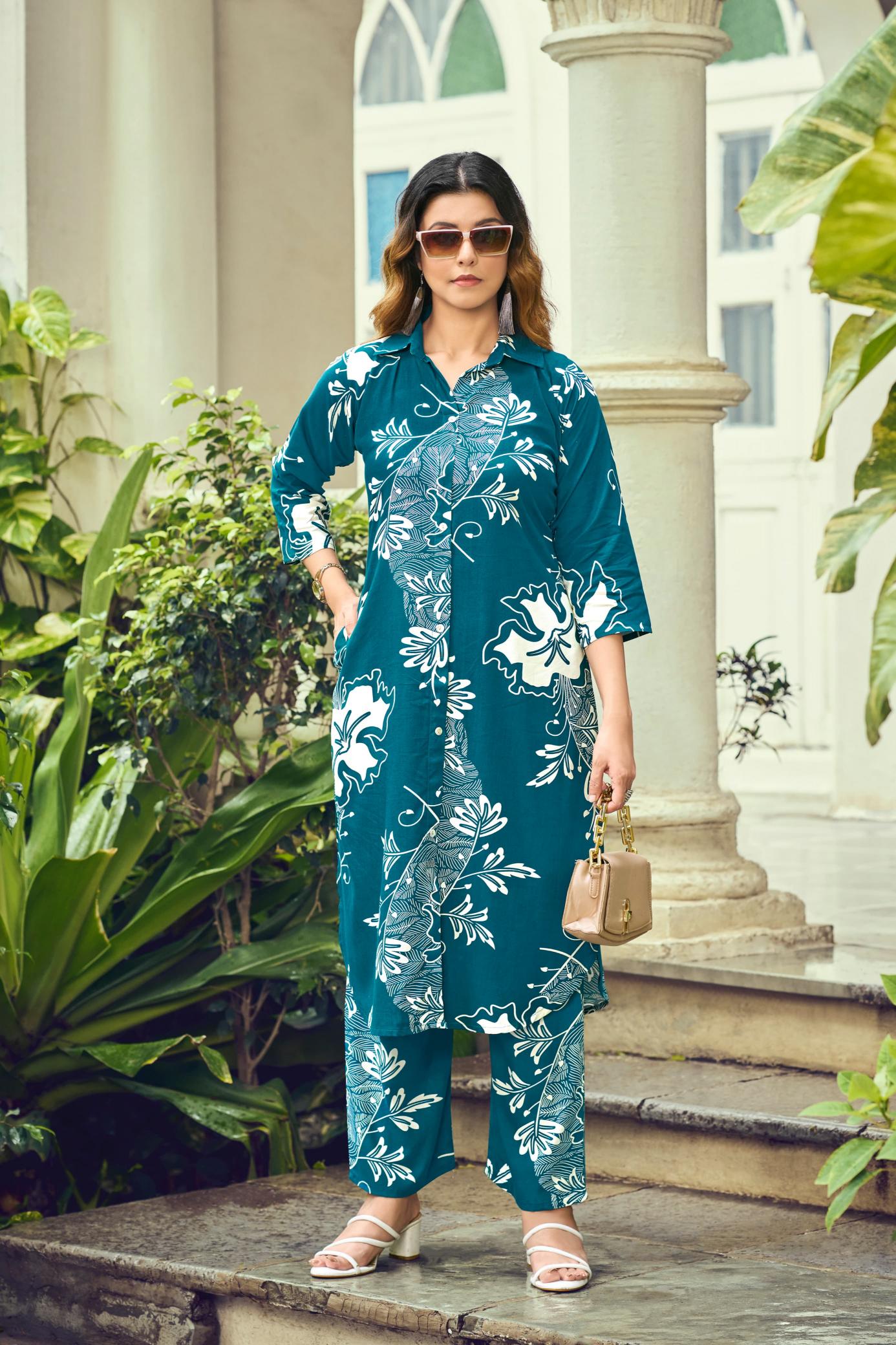 Tips & Tops Barbie catalog modest co ord set women