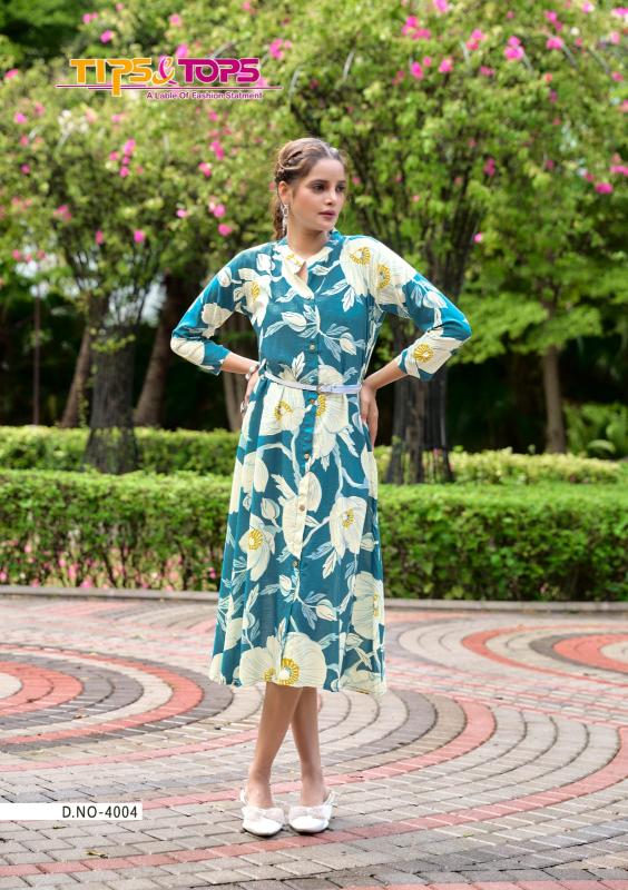 Tips & Tops Mimi Vol 4 Catalog one piece western dress wholesaler 