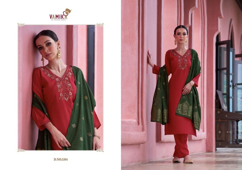 Vamika Liyana catalog kurti pant set online india