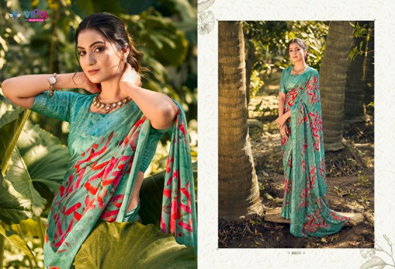 Vipul Urvashi catalog synthetic saree wholesalers surat