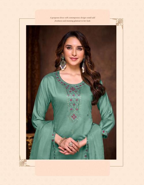 Vir Tiya vol 1 catalog indian wear kurti