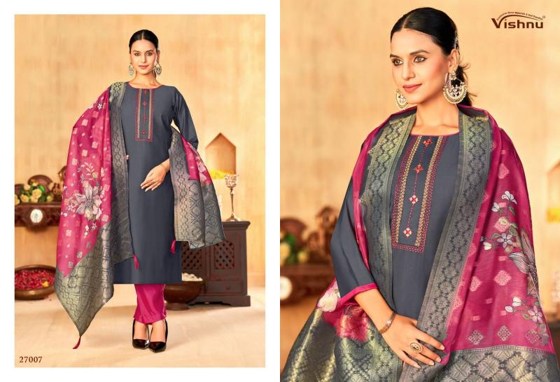 Vishnu Vyomika catalog salwar kameez india wholesale