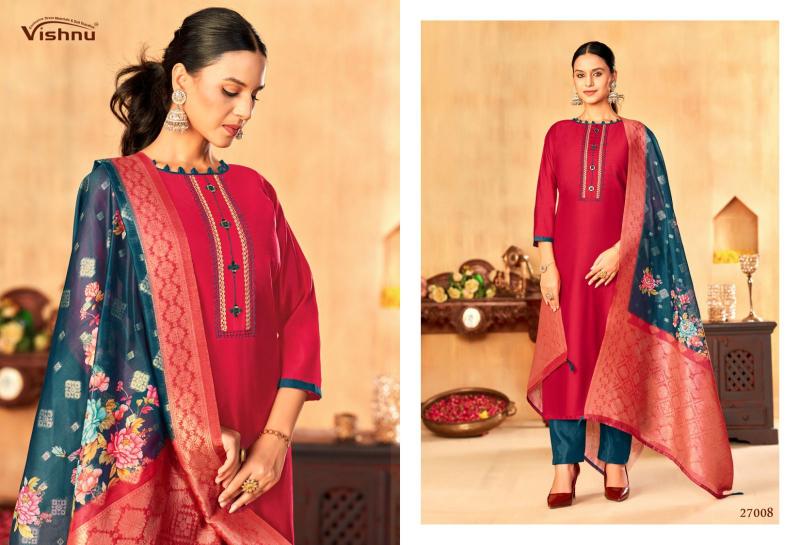 Vishnu Vyomika catalog salwar kameez india wholesale