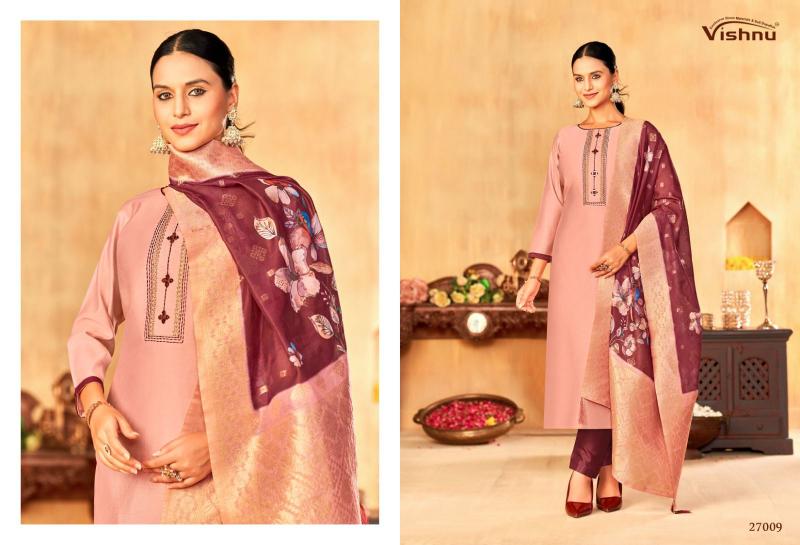 Vishnu Vyomika catalog salwar kameez india wholesale