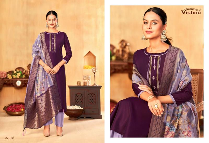 Vishnu Vyomika catalog salwar kameez india wholesale