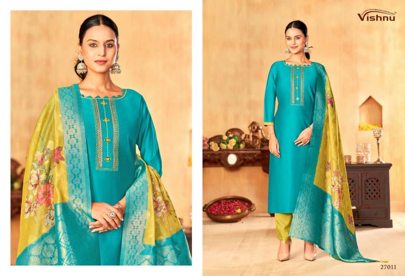 Vishnu Vyomika catalog salwar kameez india wholesale