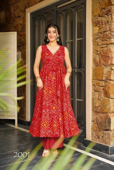 Vyoma Vol 2 catalog fab india long kurtis