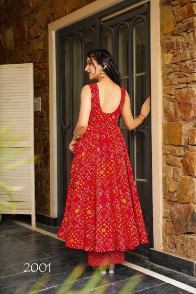 Vyoma Vol 2 catalog fab india long kurtis