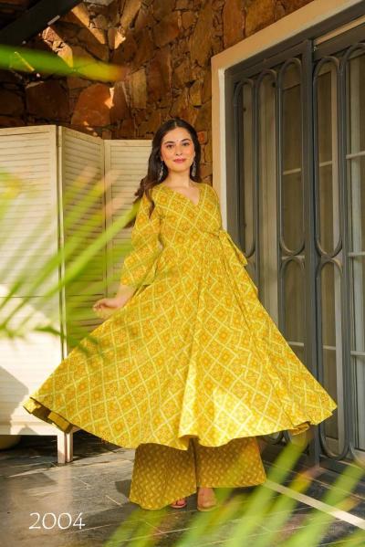 Vyoma Vol 2 catalog fab india long kurtis