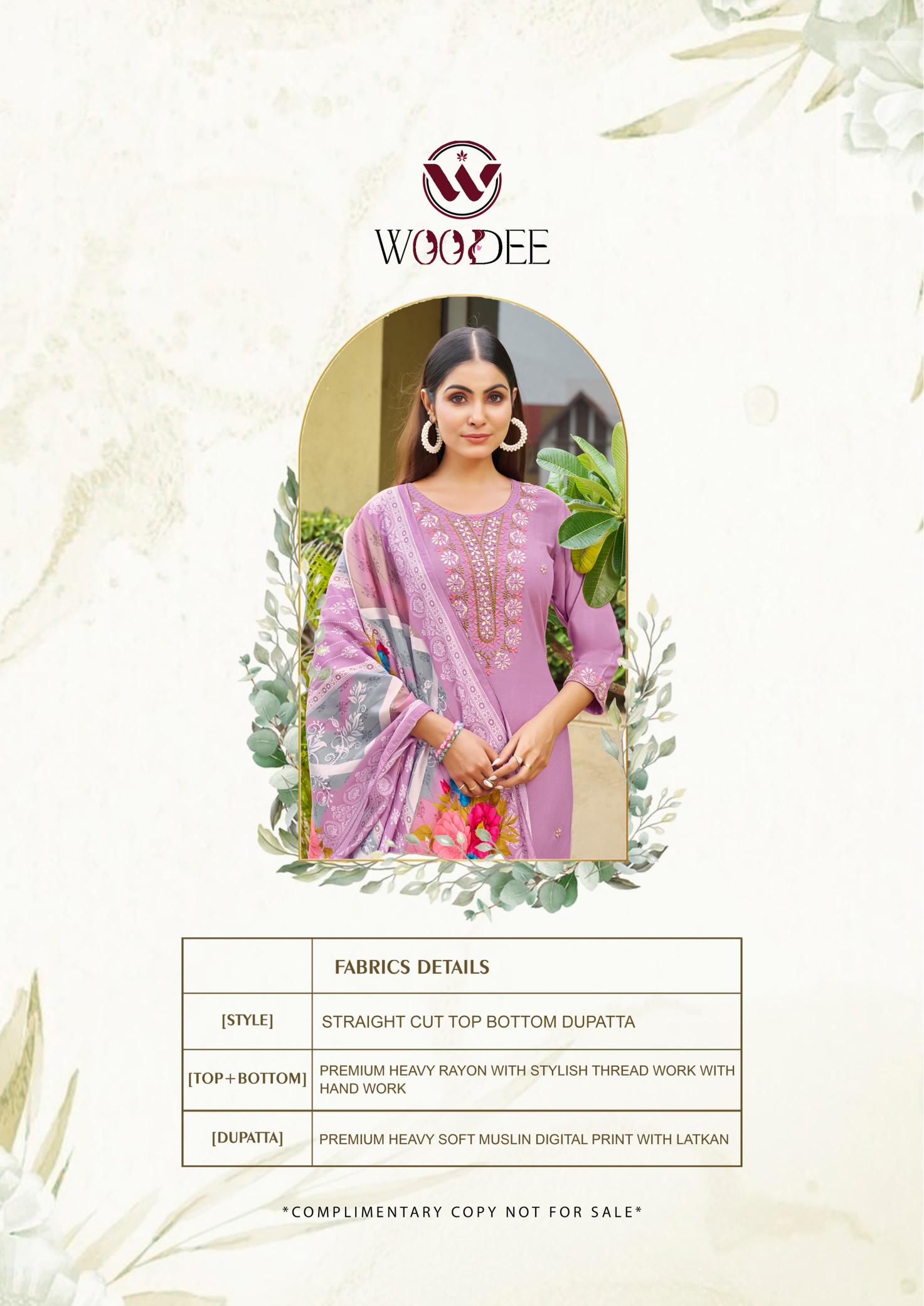Woodee Apsara catalog kurtis wholesalers in delhi india