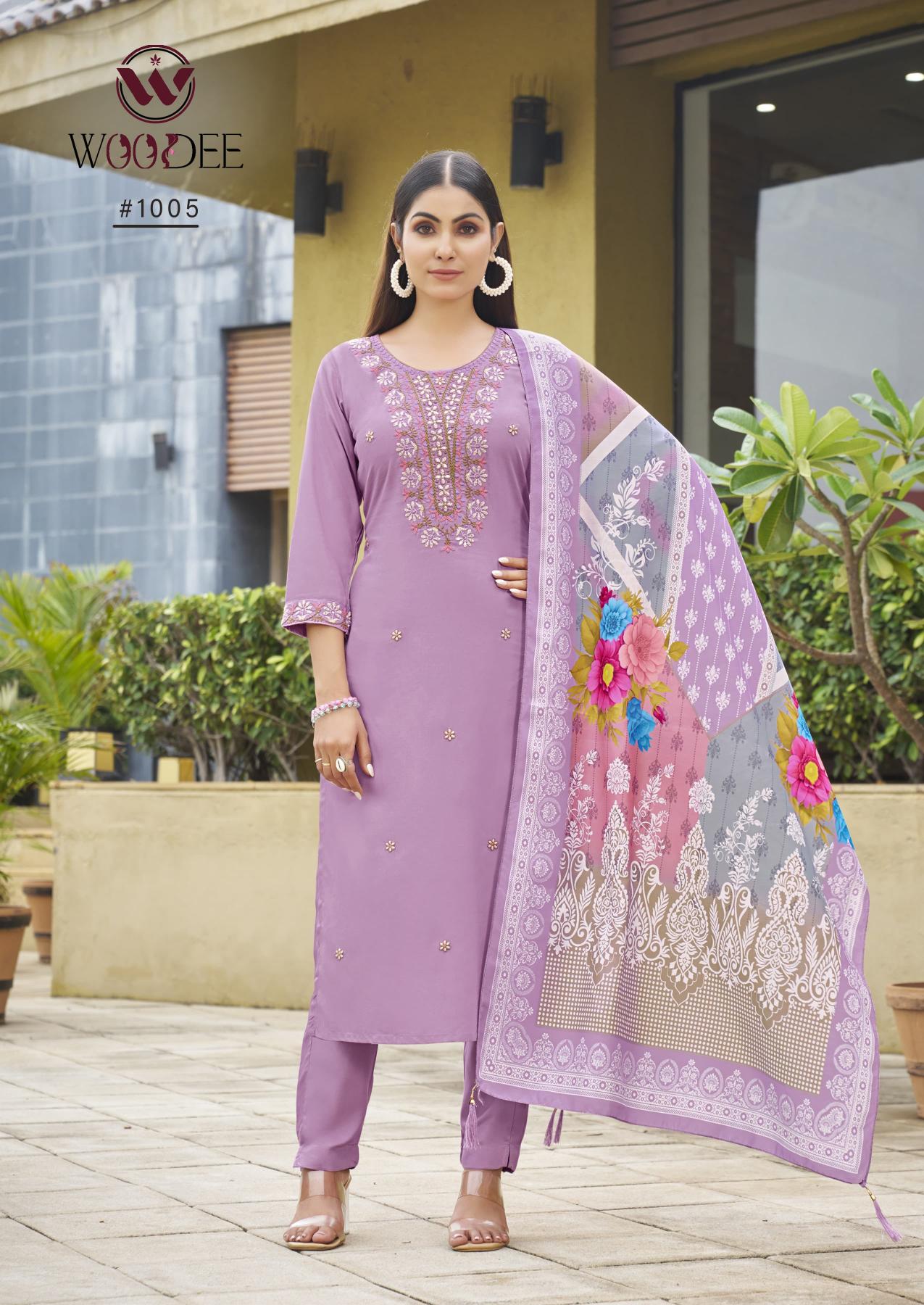 Woodee Apsara catalog kurtis wholesalers in delhi india