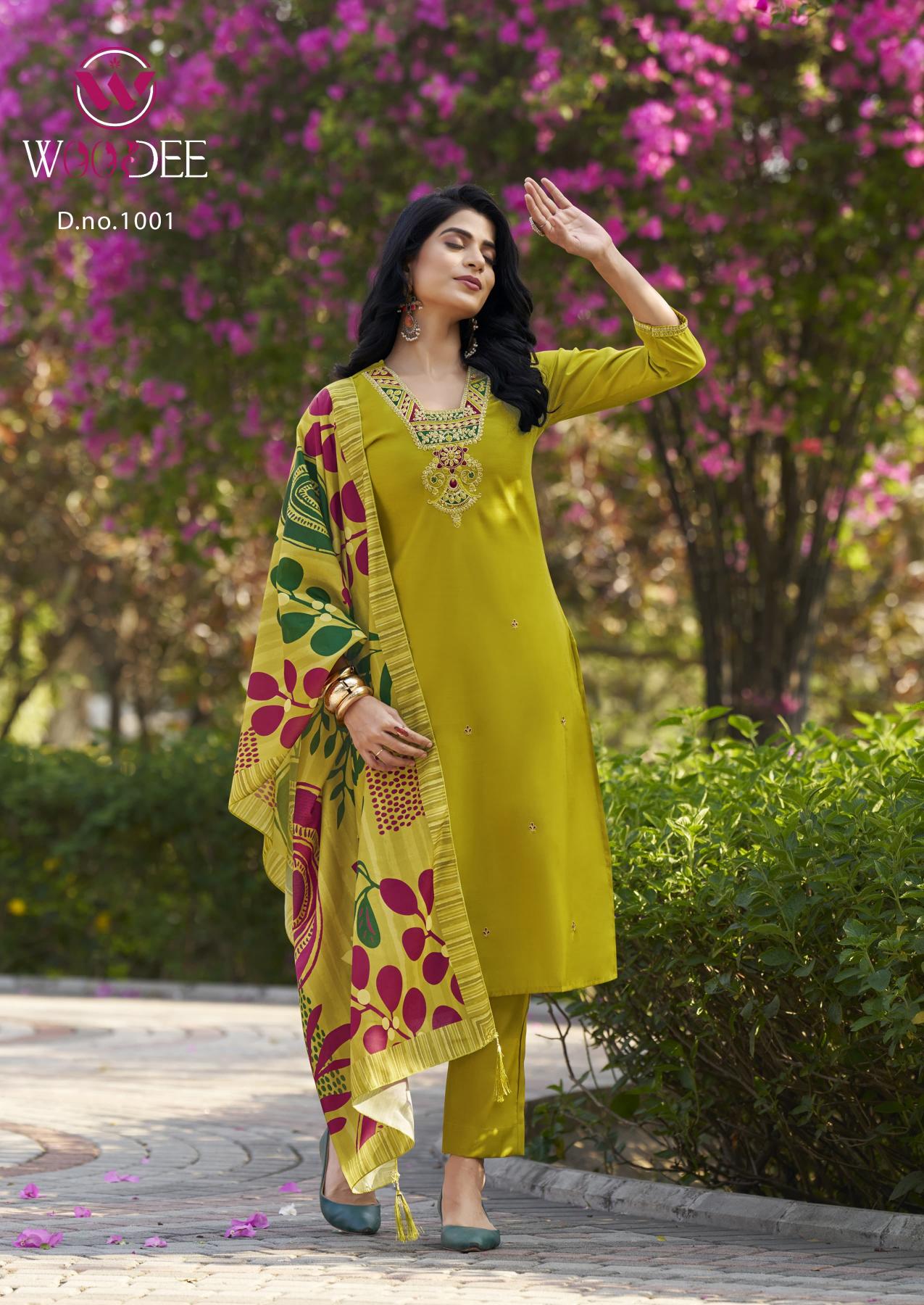 Woodee Miralee catalog top websites to buy kurtis online in india