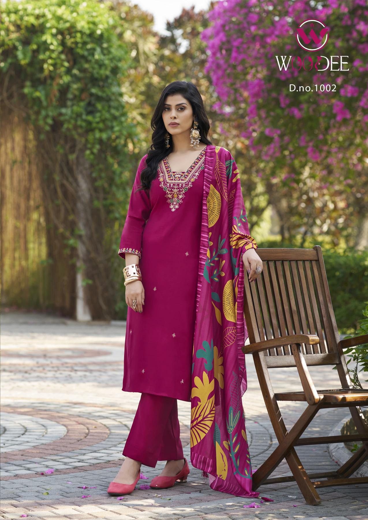 Woodee Miralee catalog top websites to buy kurtis online in india