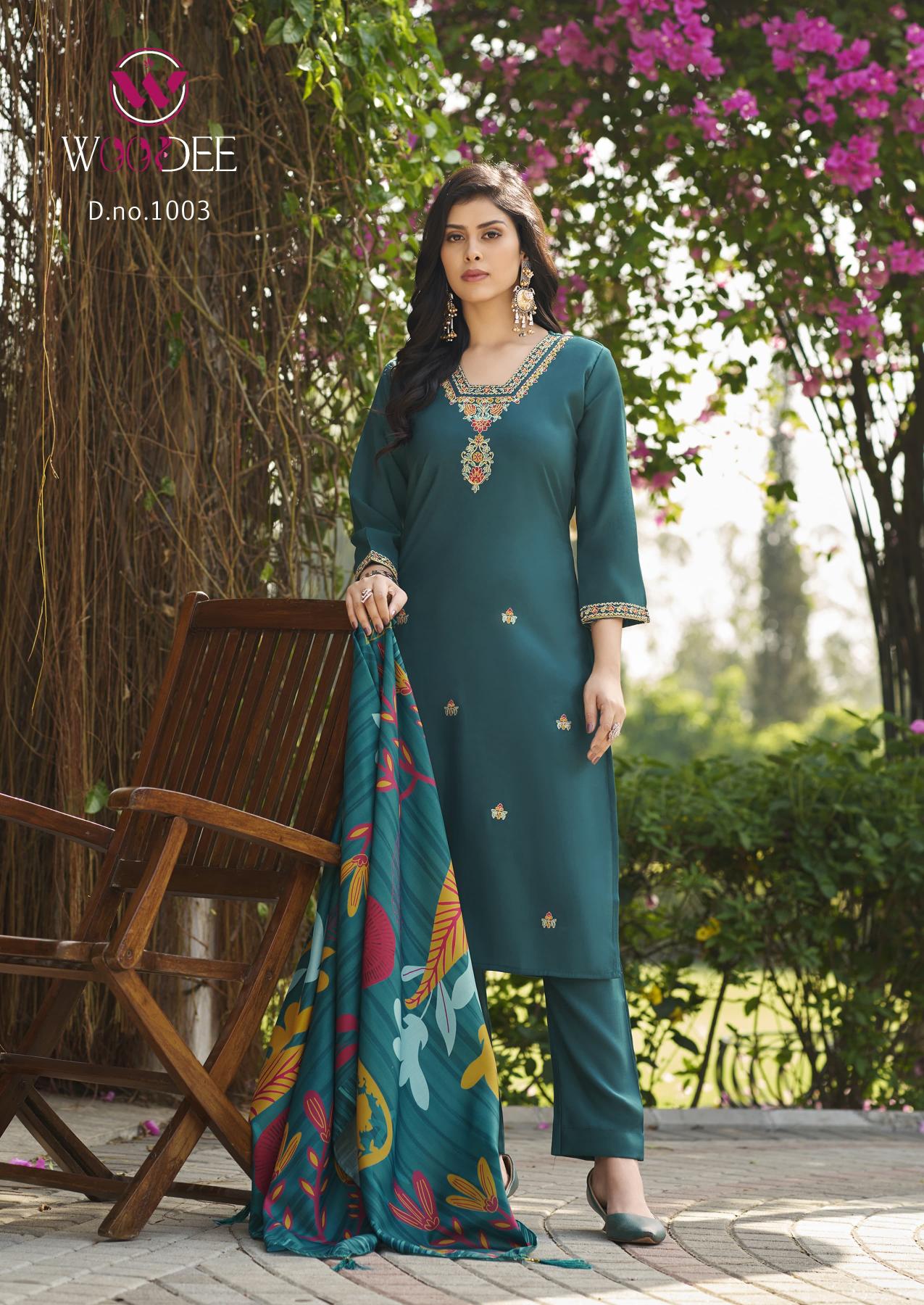 Woodee Miralee catalog top websites to buy kurtis online in india