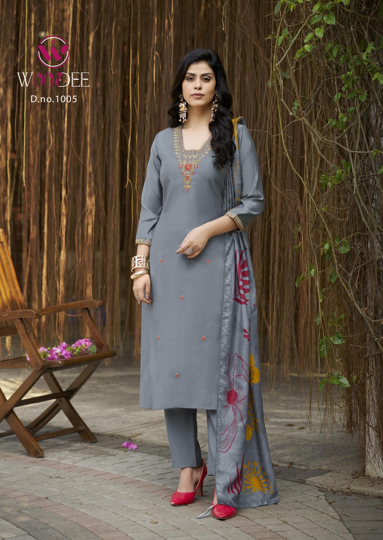 Woodee Miralee catalog top websites to buy kurtis online in india