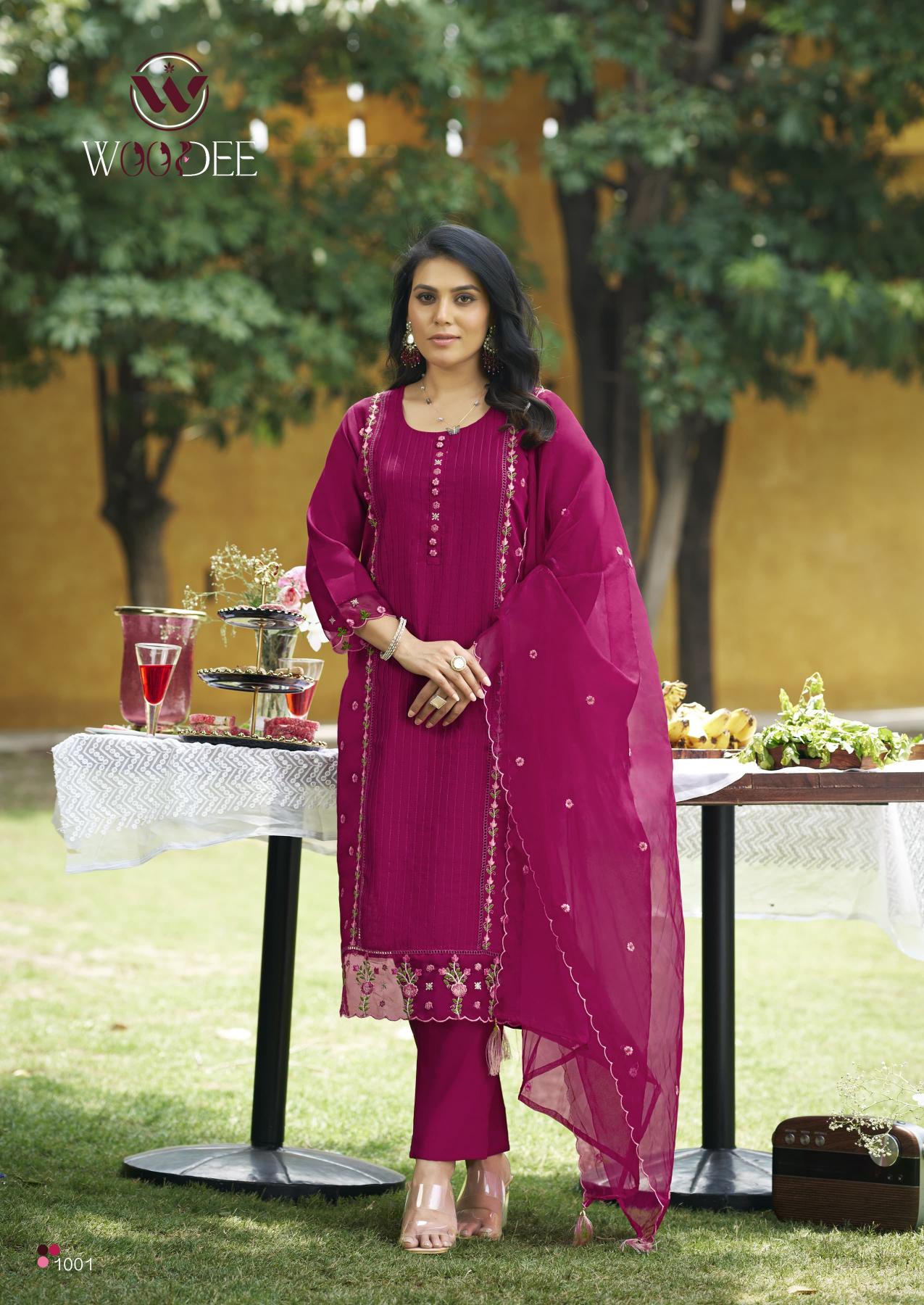 Woodee Womika catalog top 10 kurti brands in india for ladies