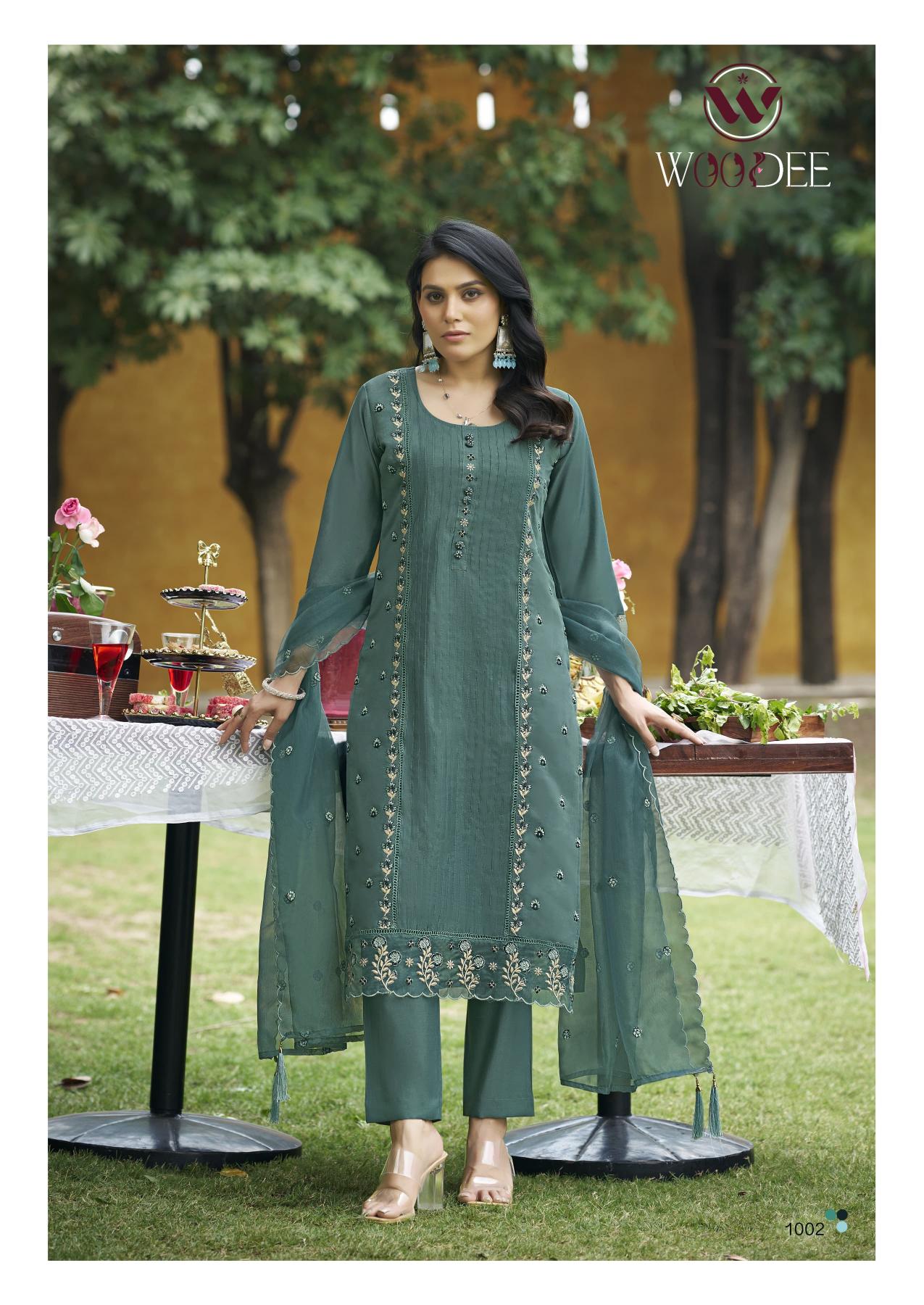 Woodee Womika catalog top 10 kurti brands in india for ladies