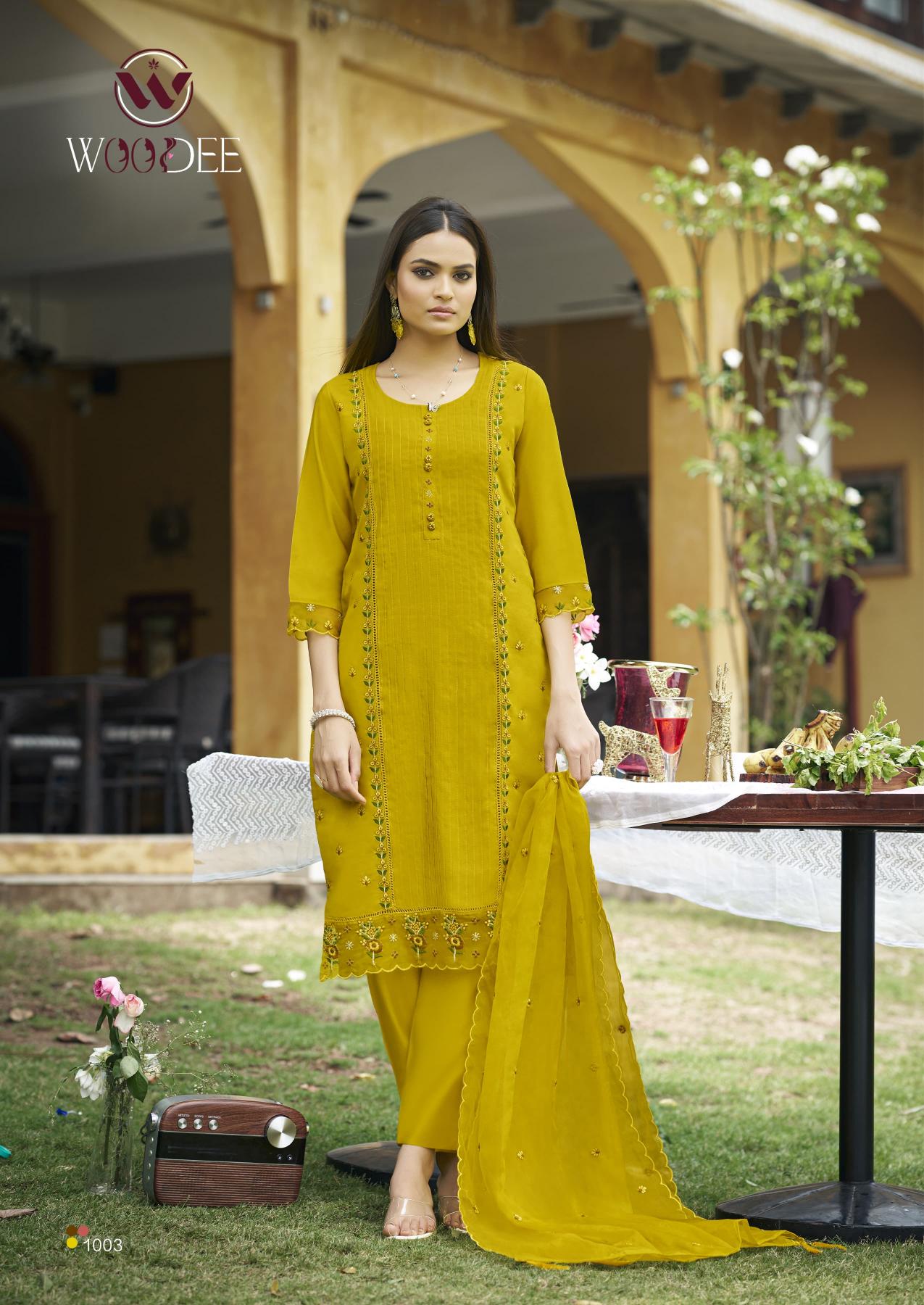 Woodee Womika catalog top 10 kurti brands in india for ladies