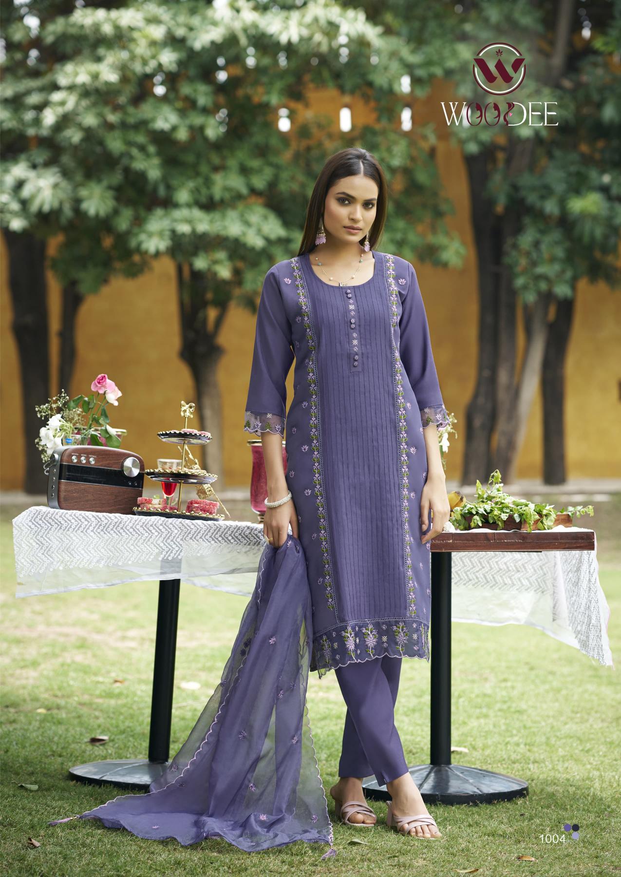 Woodee Womika catalog top 10 kurti brands in india for ladies
