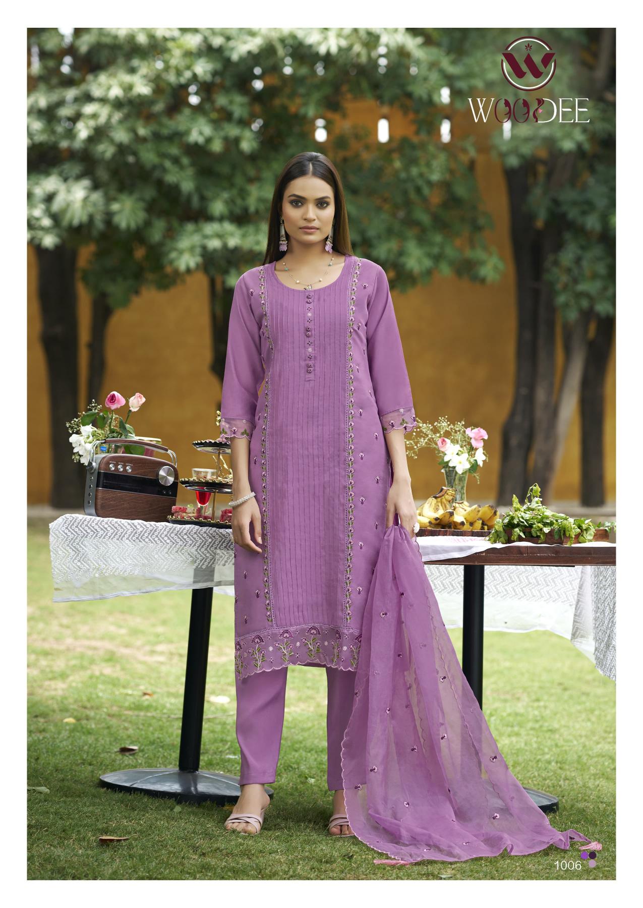 Woodee Womika catalog top 10 kurti brands in india for ladies