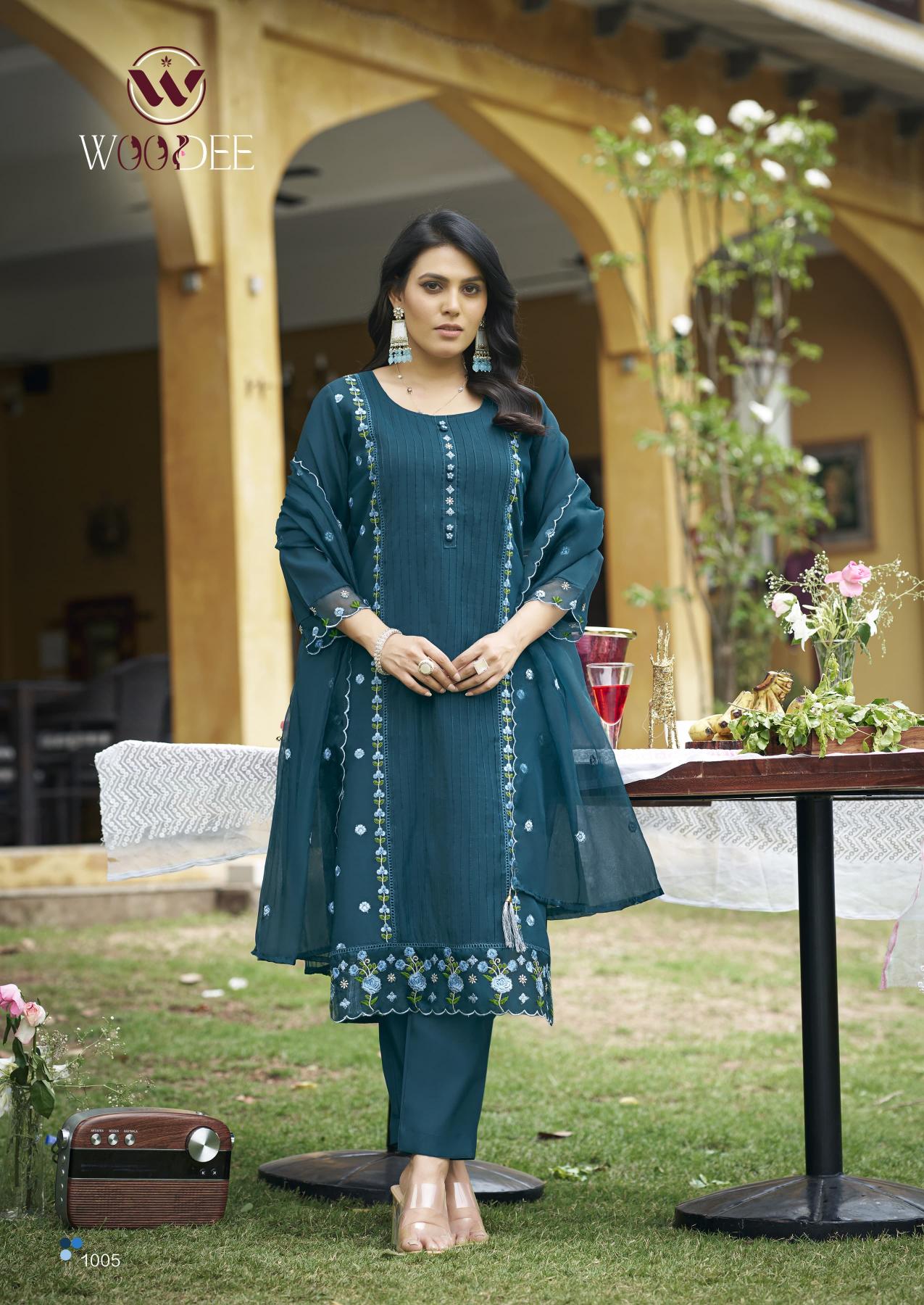 Woodee Womika catalog top 10 kurti brands in india for ladies
