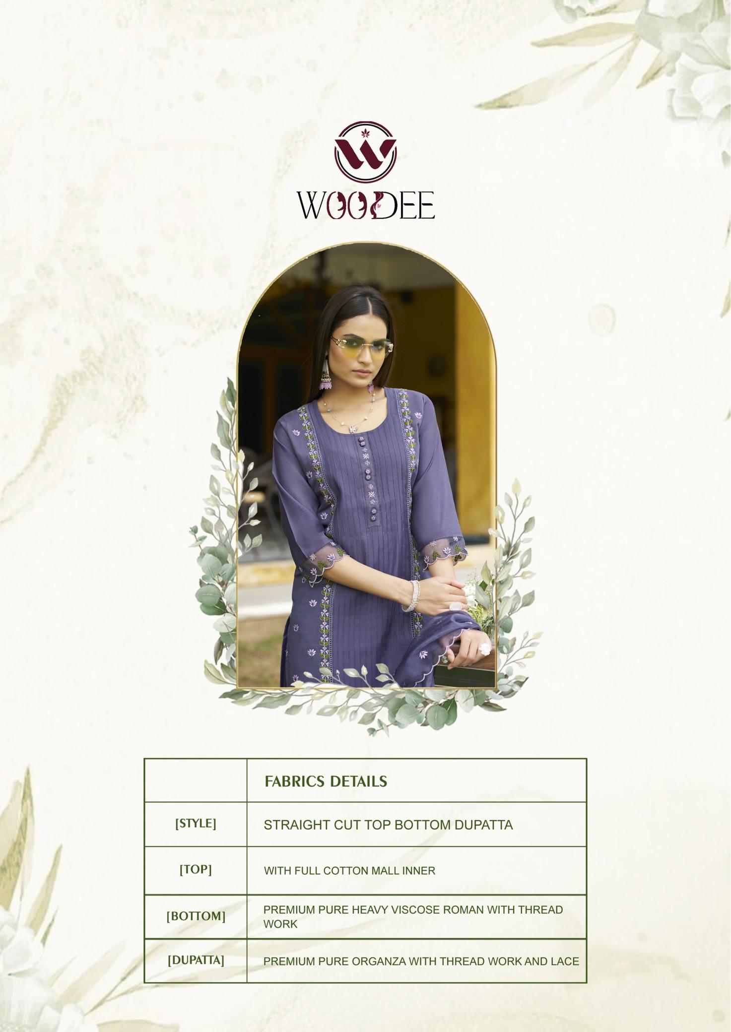 Woodee Womika catalog top 10 kurti brands in india for ladies