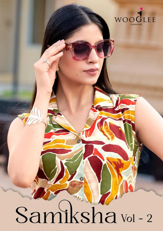 Wooglee Samiksha Vol 2 Catalog coord set women under ₹1000