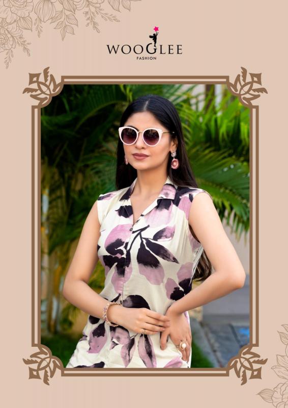 Wooglee Samiksha Vol 2 Catalog coord set women under ₹1000
