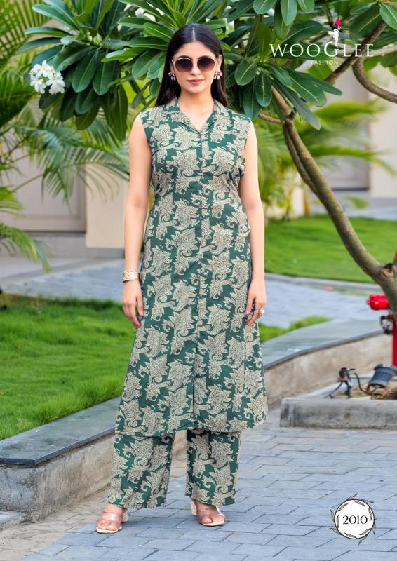 Wooglee Samiksha Vol 2 Catalog coord set women under ₹1000
