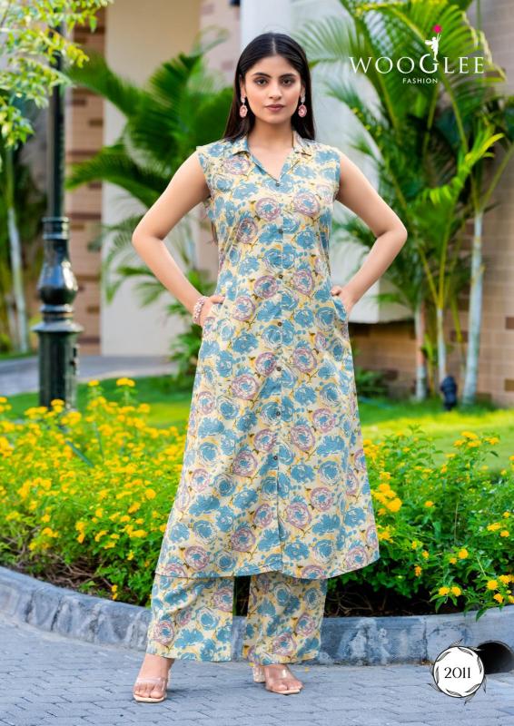 Wooglee Samiksha Vol 2 Catalog coord set women under ₹1000
