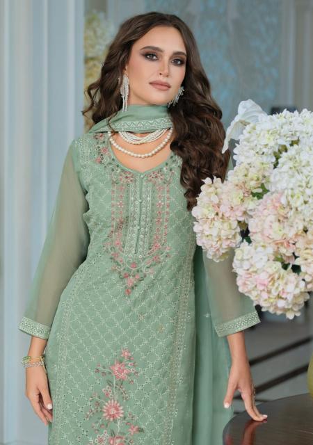 Zaveri Raabta catalog wholesale readymade pakistani suits