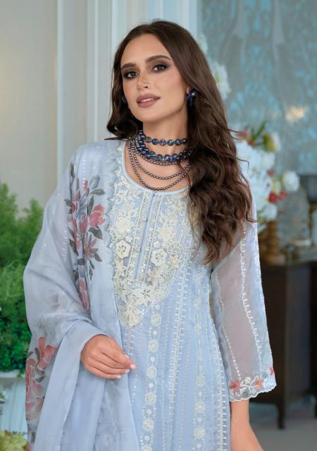 Zaveri Suhana catalog pakistani readymade suit wholesale
