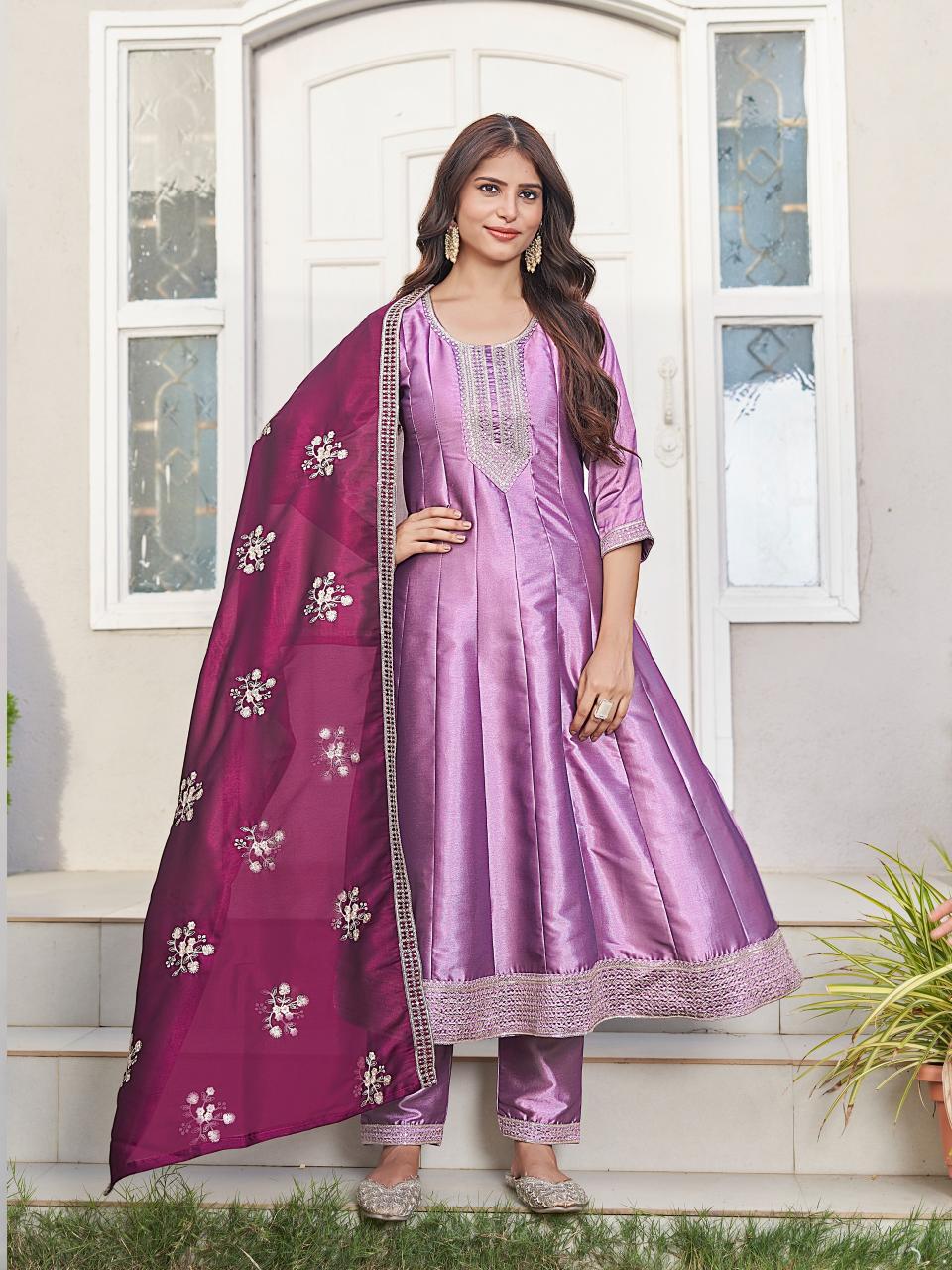 Aanchi Chahat catalog women kurtis indian