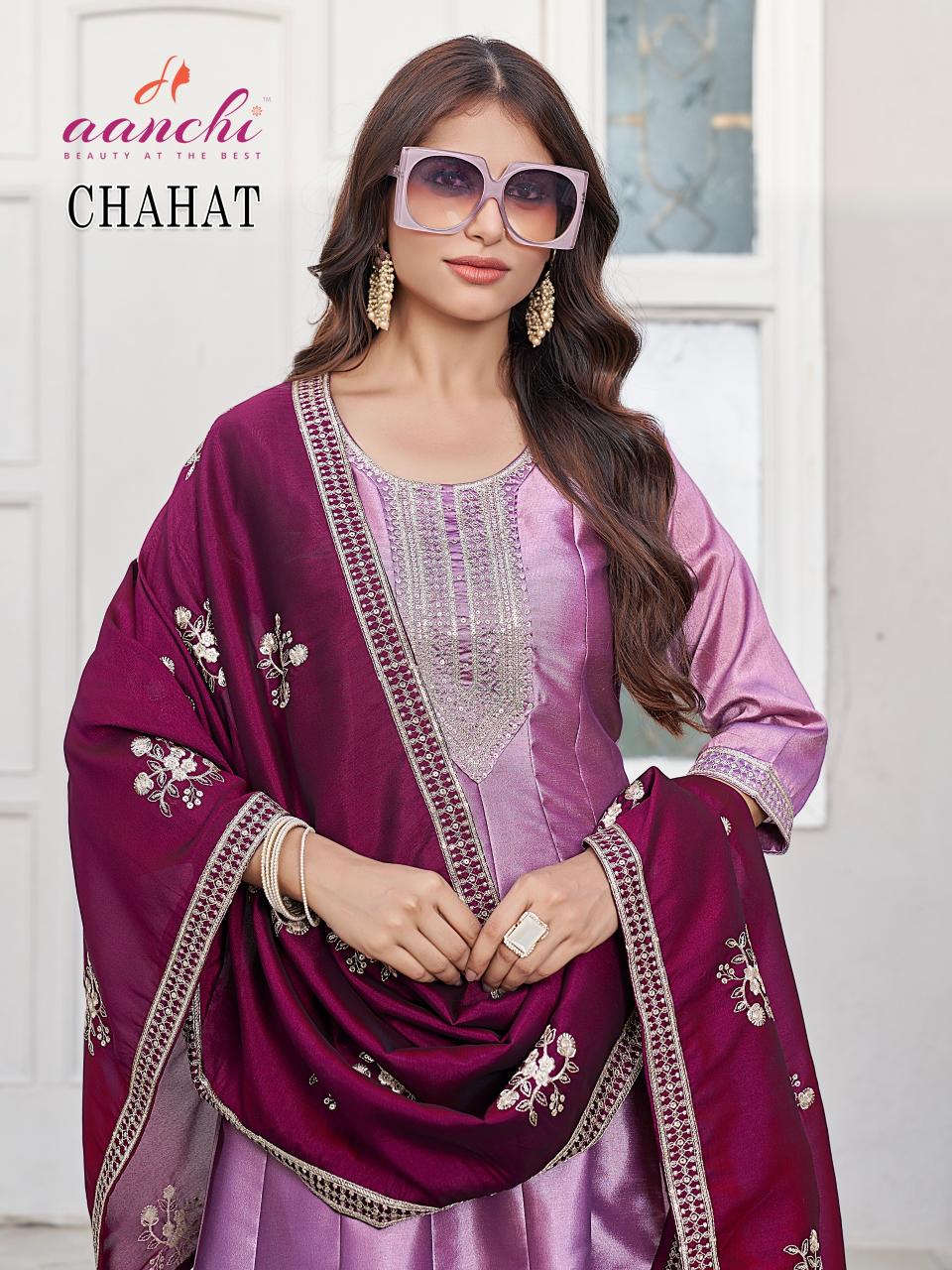 Aanchi Chahat catalog women kurtis indian