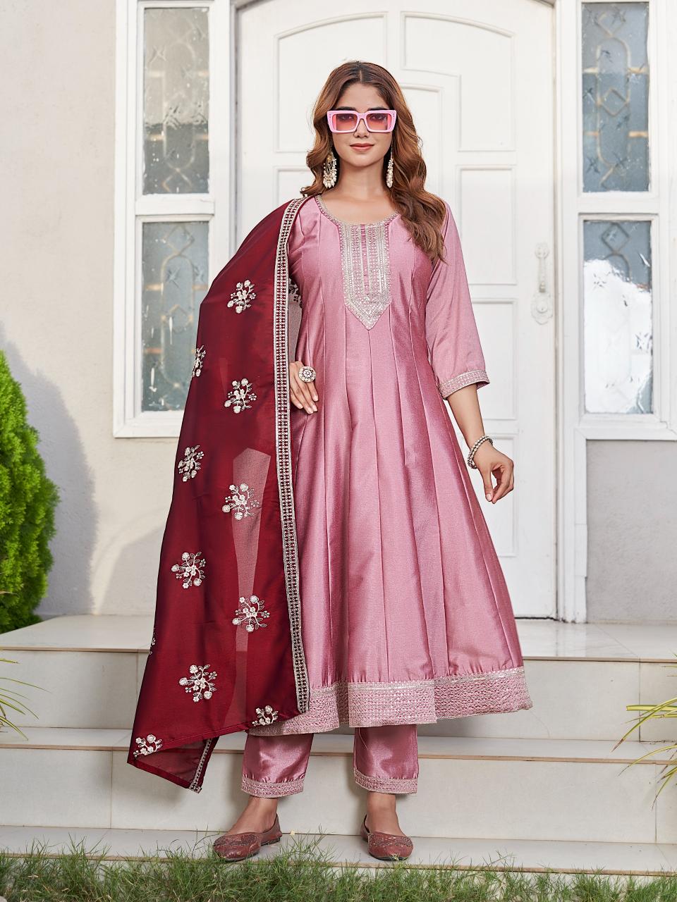 Aanchi Chahat catalog women kurtis indian