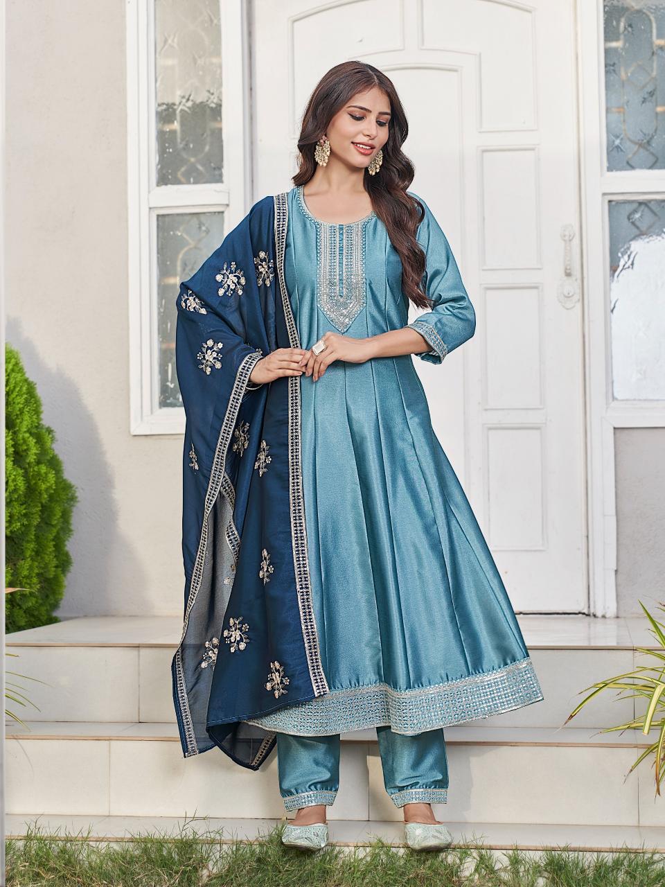 Aanchi Chahat catalog women kurtis indian