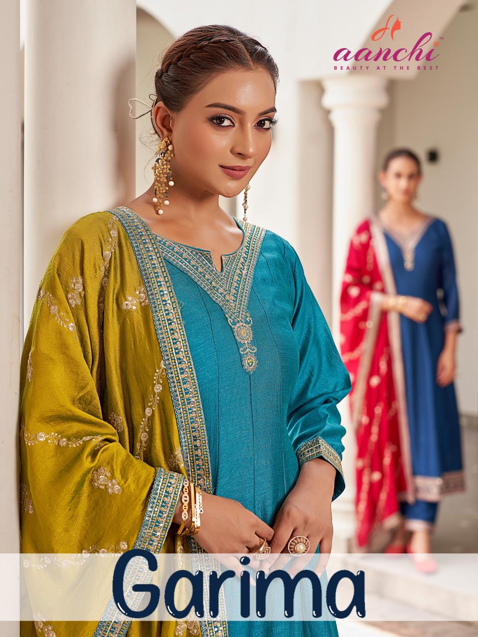 Aanchi Garima catalog artificial jewellery wholesale shops in chennai