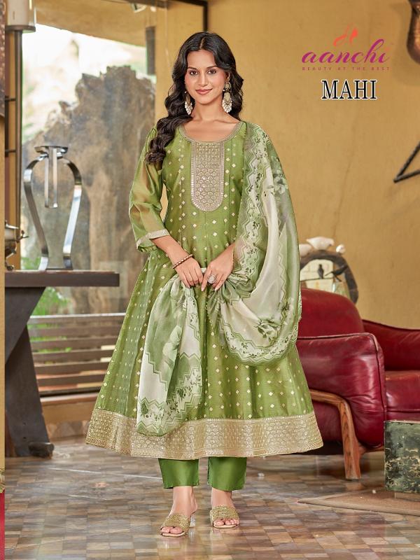 Aanchi Mahi catalog indian kurties available online international purchase