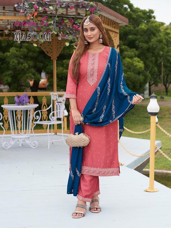 Aanchi Masoom catalog women kurtis online india
