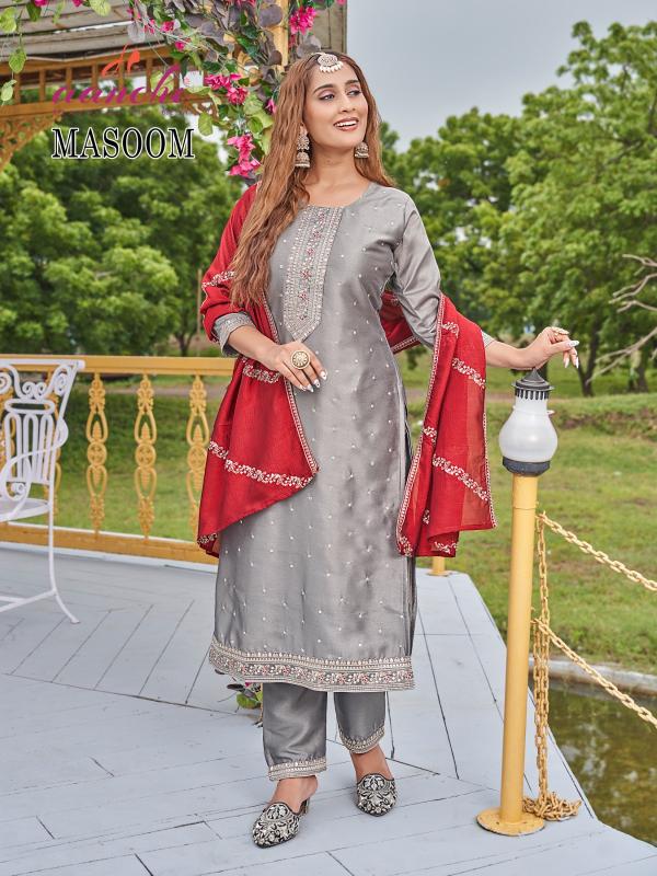 Aanchi Masoom catalog women kurtis online india