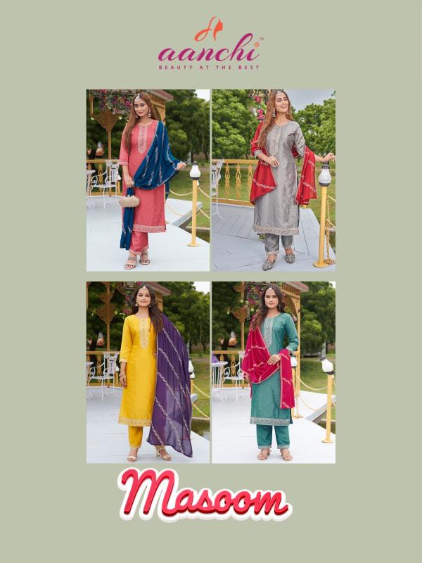 Aanchi Masoom catalog women kurtis online india