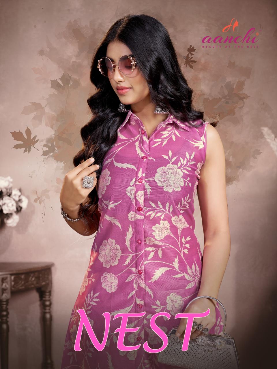 Aanchi Nest catalog wholesale co ords