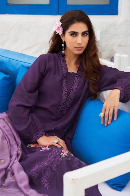 Aiqa Florence catalog wholesale salwar kameez silky by alisa