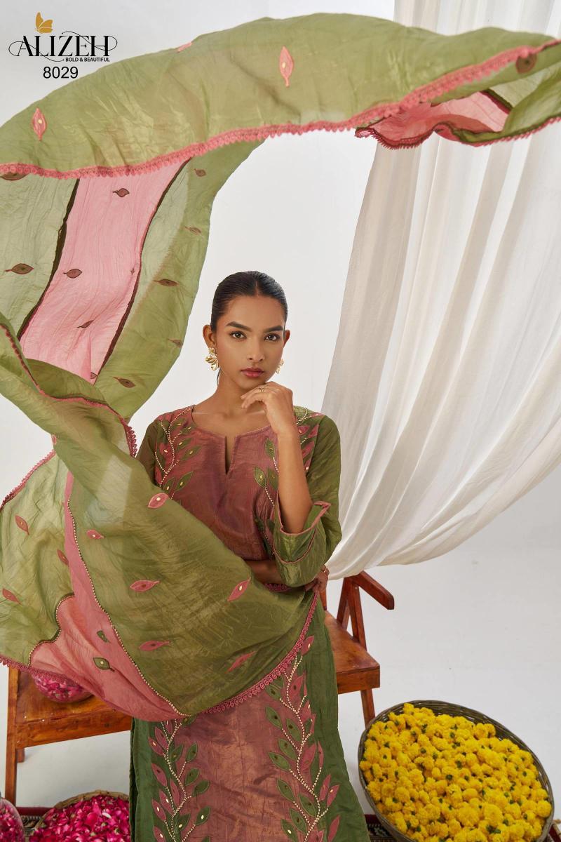 Alizeh Phool catalog wholesale pakistani designer suits