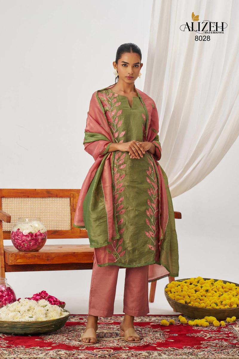 Alizeh Phool catalog wholesale pakistani designer suits