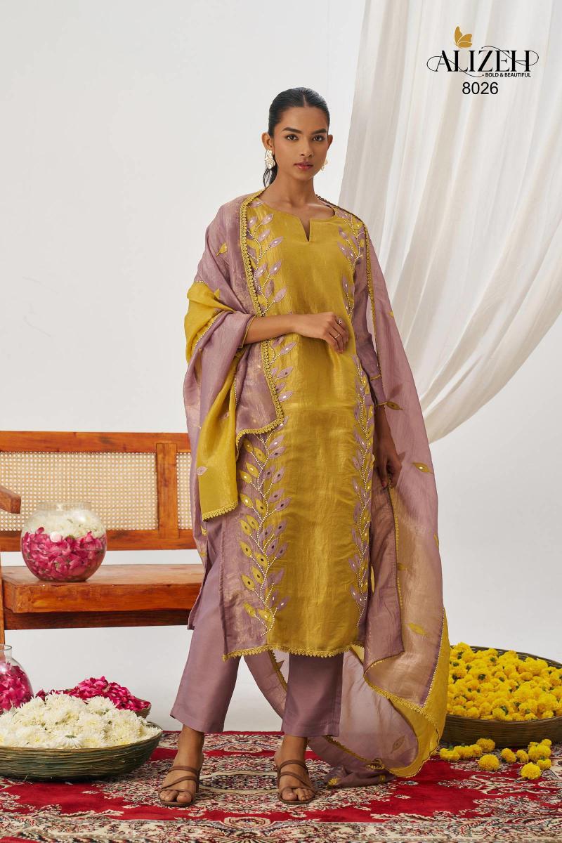 Alizeh Phool catalog wholesale pakistani designer suits