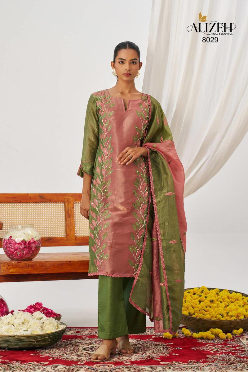 Alizeh Phool catalog wholesale pakistani designer suits