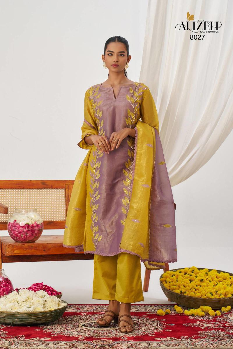 Alizeh Phool catalog wholesale pakistani designer suits