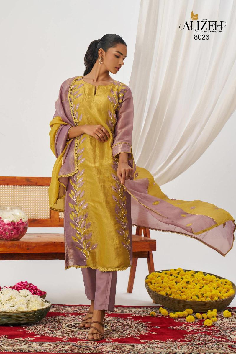 Alizeh Phool catalog wholesale pakistani designer suits
