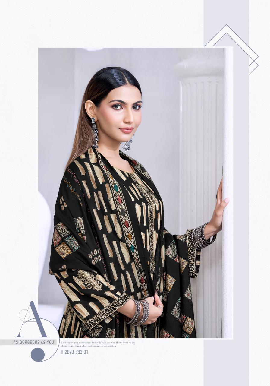 Alok Black Lable vol 3 catalog wholesale dealers for dress materials in kerala